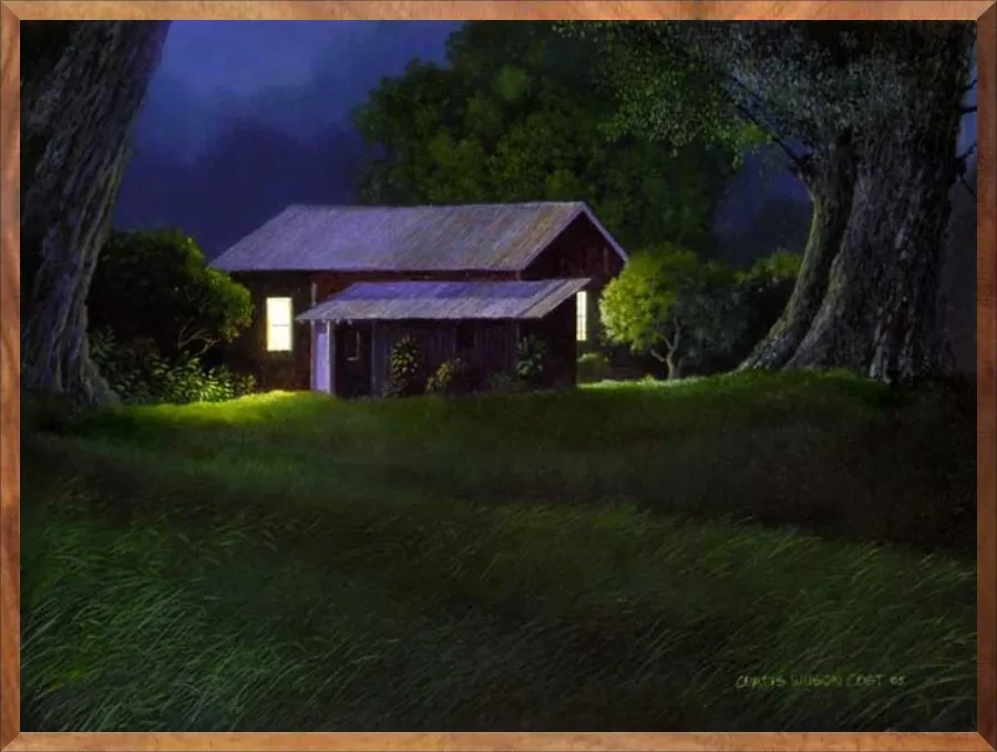 After Hours, 1-Piece Frame