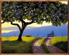 Back Road to Makena