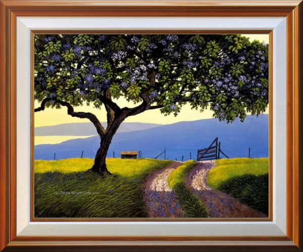Back Road to Makena
