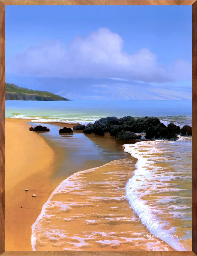 Beach Glass