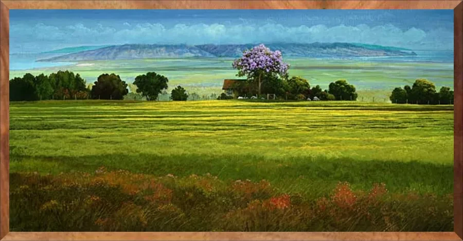 Colours, 1-Piece Frame