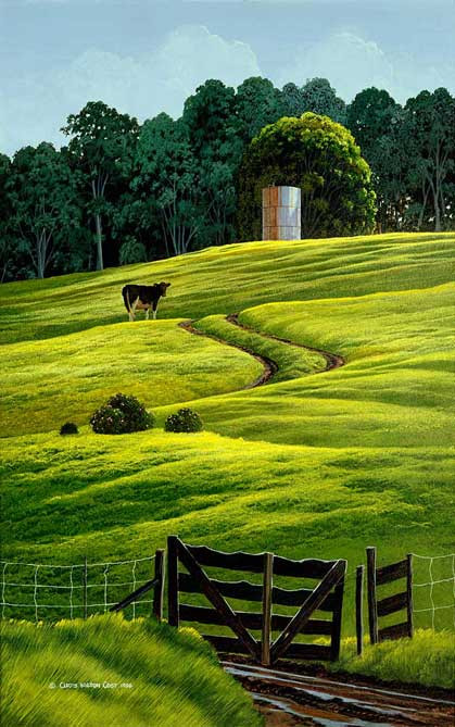 Dairy Gate