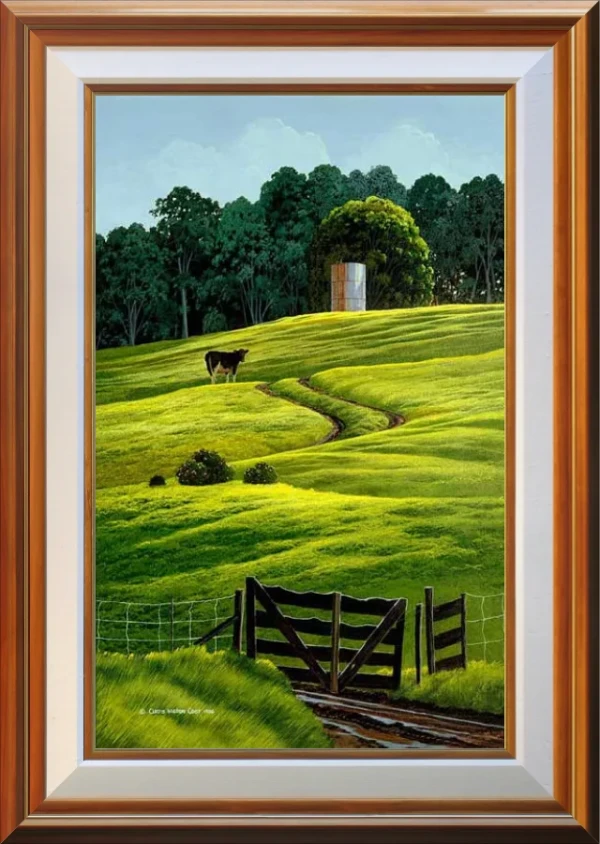 Dairy Gate