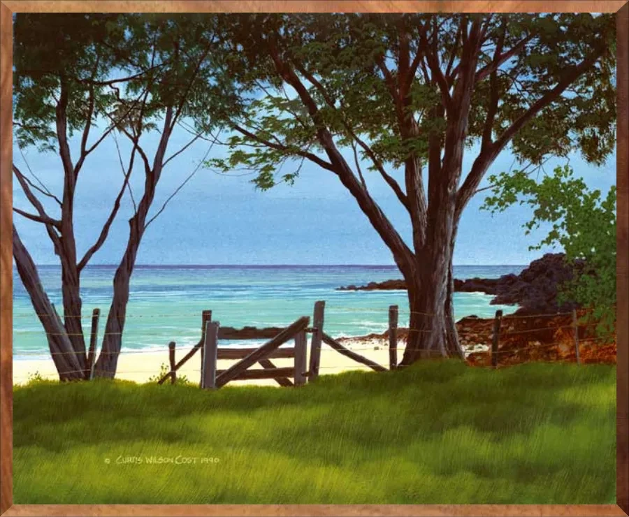 Daydream, 1-Piece Frame, ready to ship