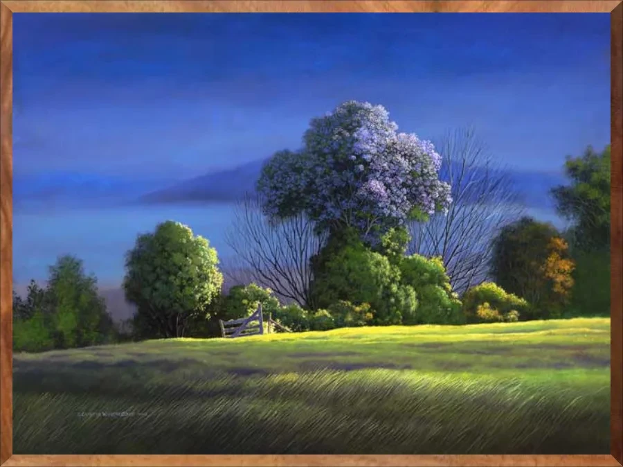 Eastern Exposure, 1-Piece Frame