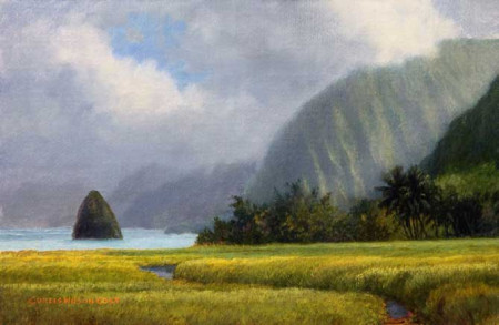 Echoes of Kalawao