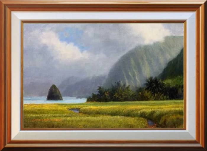 Echoes of Kalawao