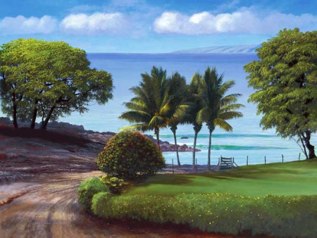 Eha Niu O' Makena