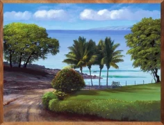 Eha Niu O' Makena