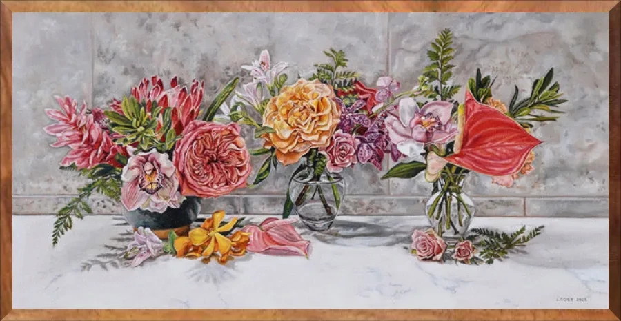 Ensemble, 1-Piece Frame