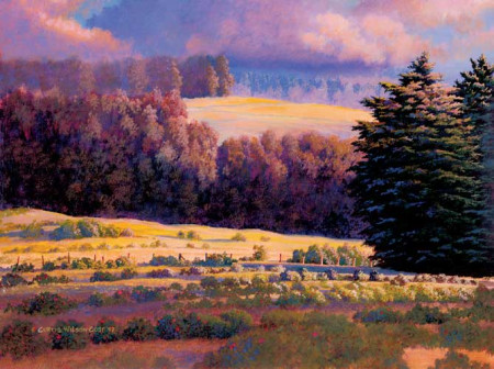 Evening Blush
