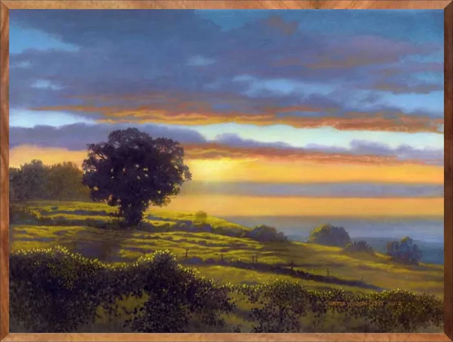 Firmament, 1-Piece Frame