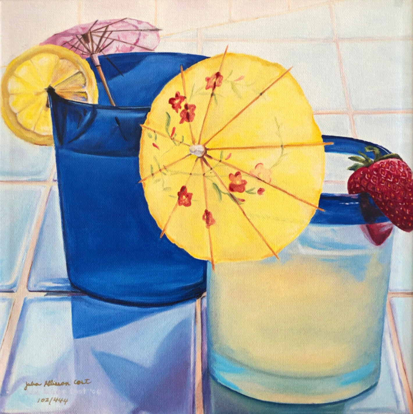 Fresh Squeezed