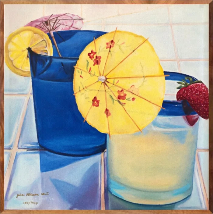 Fresh Squeezed