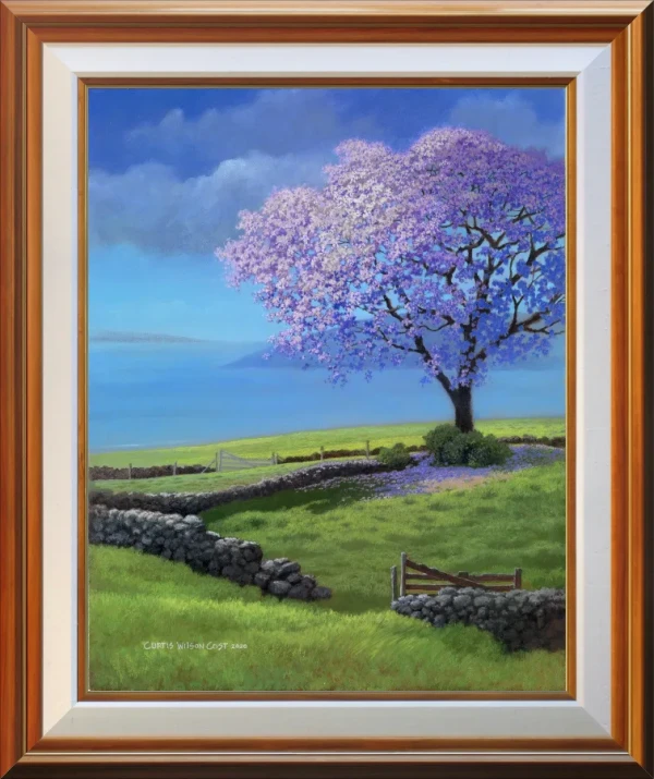 Grandmother Jacaranda