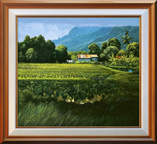 Hanalei Taro