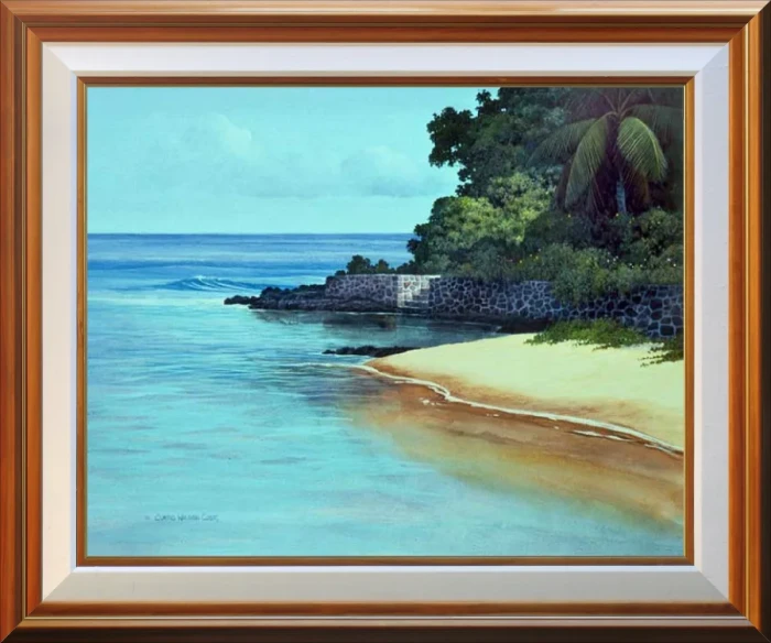 Hawaiian Blue