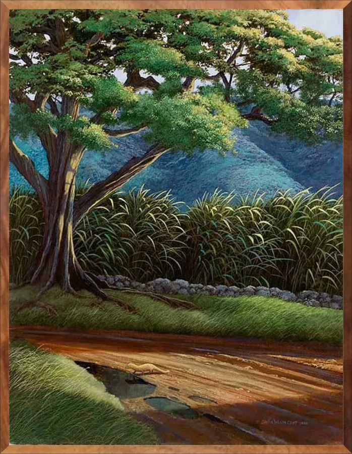 Hawaiian Teriyaki