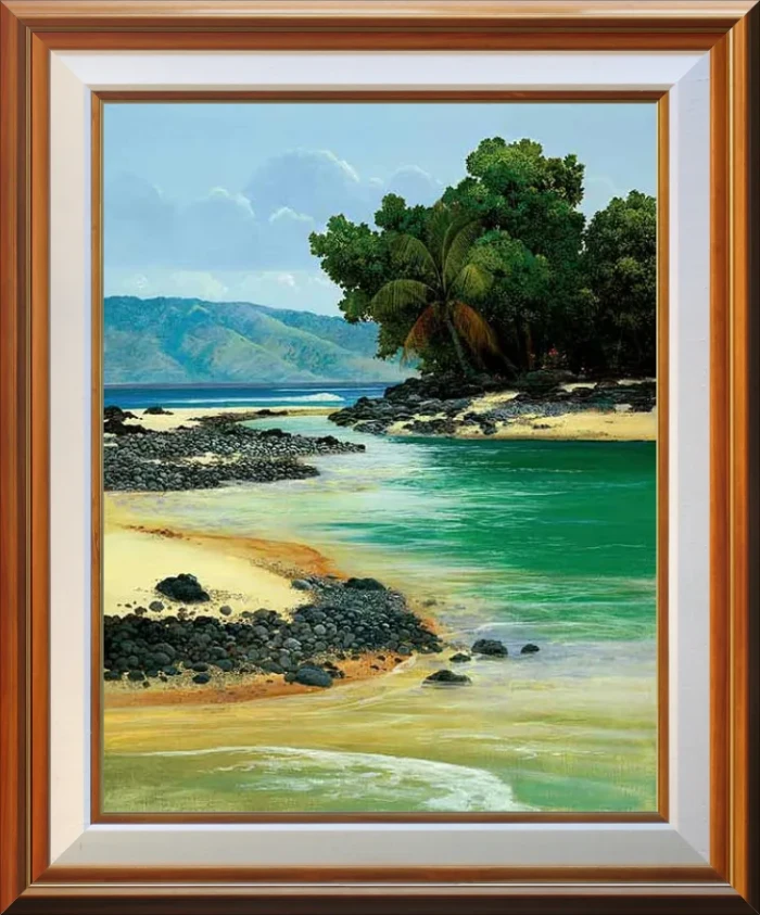 Hawaiian Turquoise