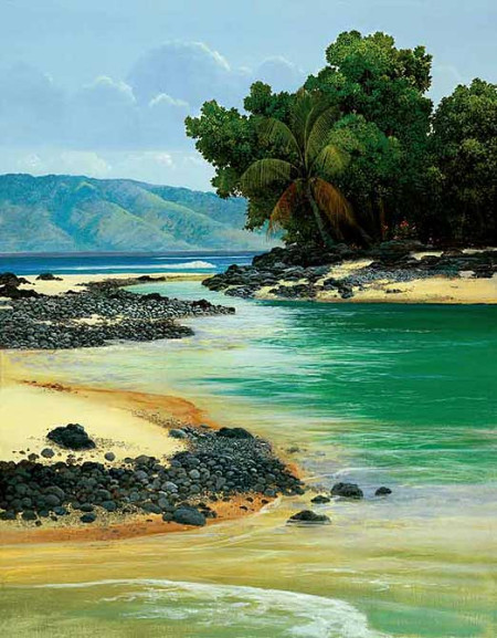 Hawaiian Turquoise