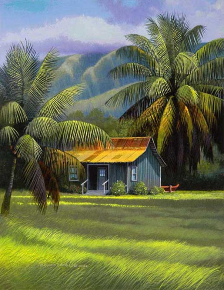 Hula Palms