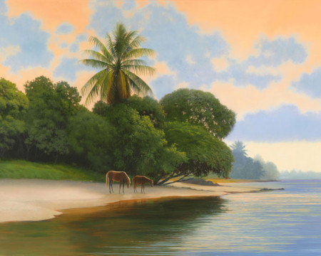 Island Ponies