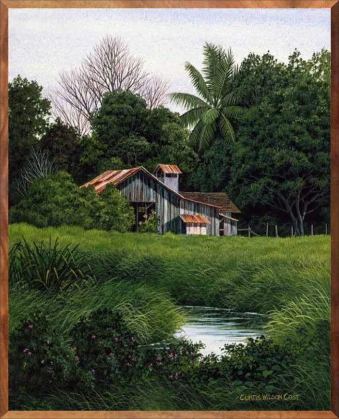 Island Seed Shed