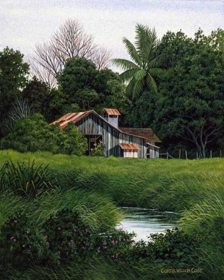 Island Seed Shed