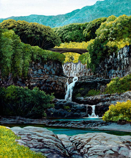 Kahawai O' Oheo