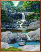 Kokee Waters