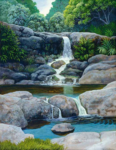 Kokee Waters