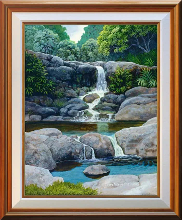 Kokee Waters