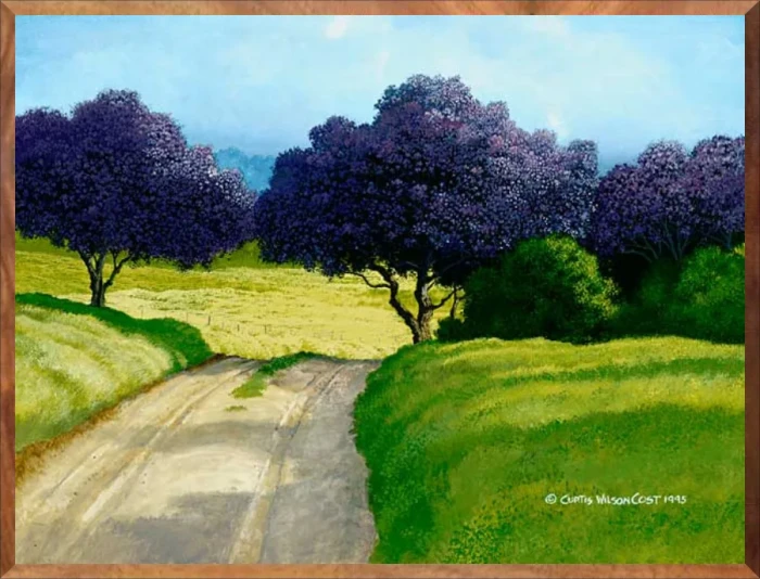 Lavender Passage