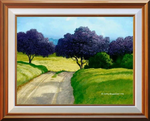Lavender Passage