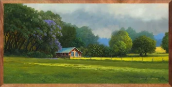Lavender Spring