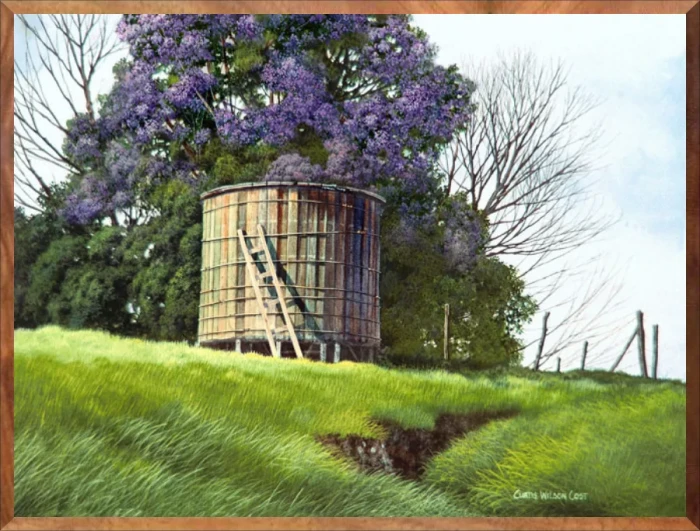 Leaning Into Lavender