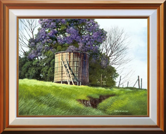 Leaning Into Lavender