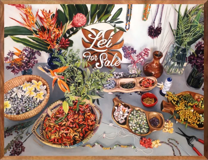 Lei for Sale
