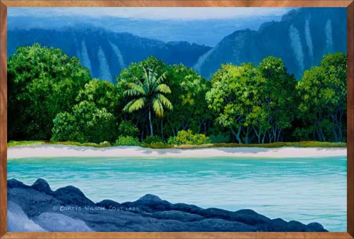 Lone Palm
