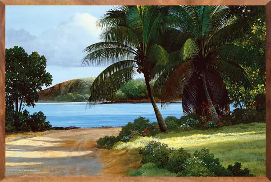 Makena Stroll, 1-Piece Frame