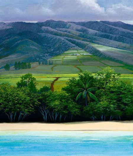 Mauka To Makai