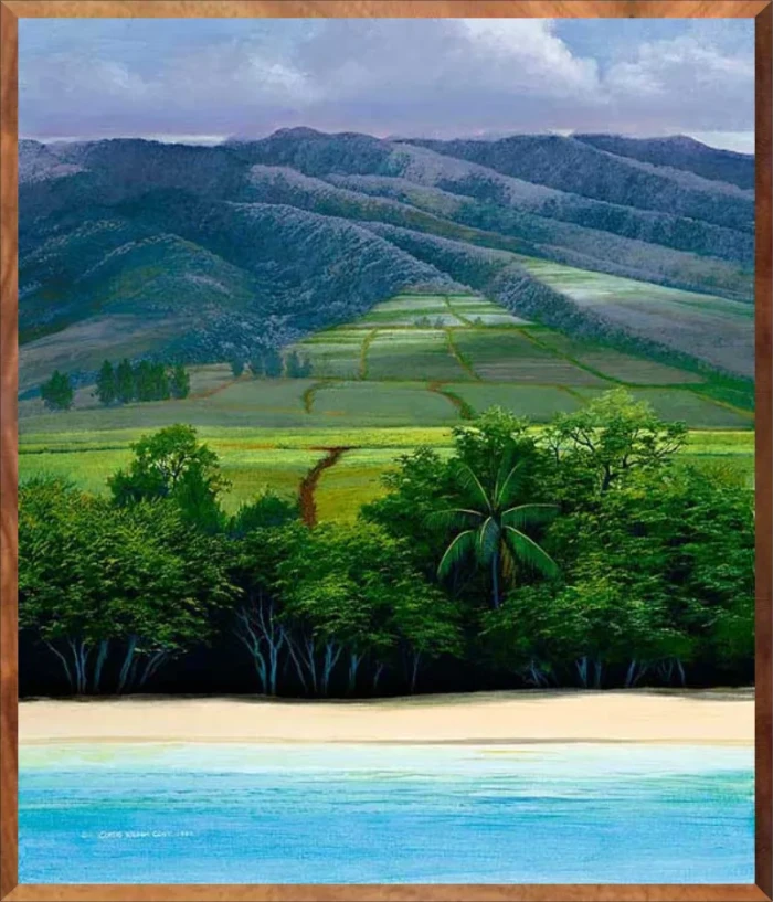 Mauka To Makai