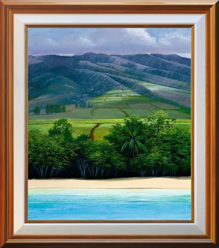 Mauka To Makai