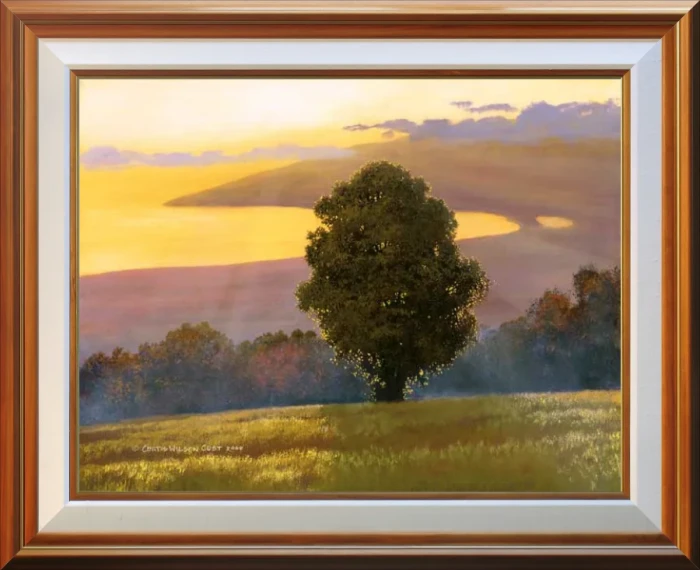Mirror of Gold