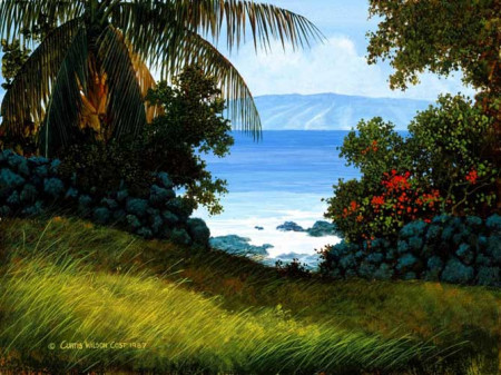 Molokai Pathway