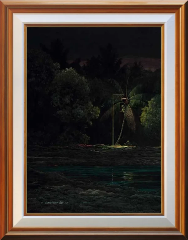 Night Palm