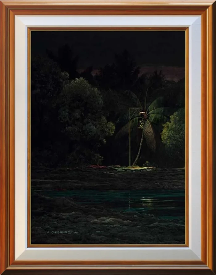 Night Palm