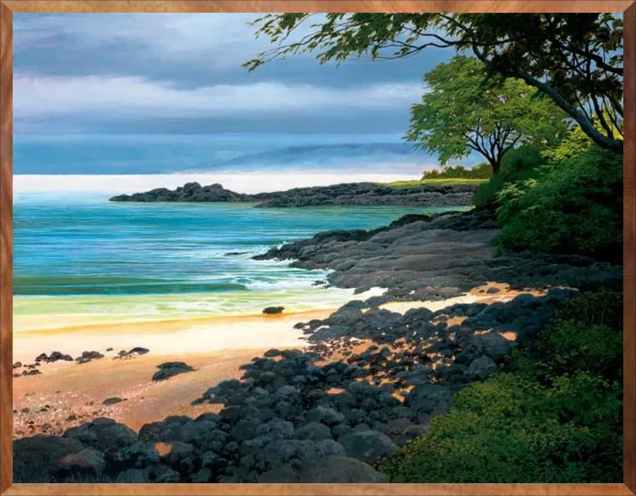 North of the Landing, 1-Piece Frame