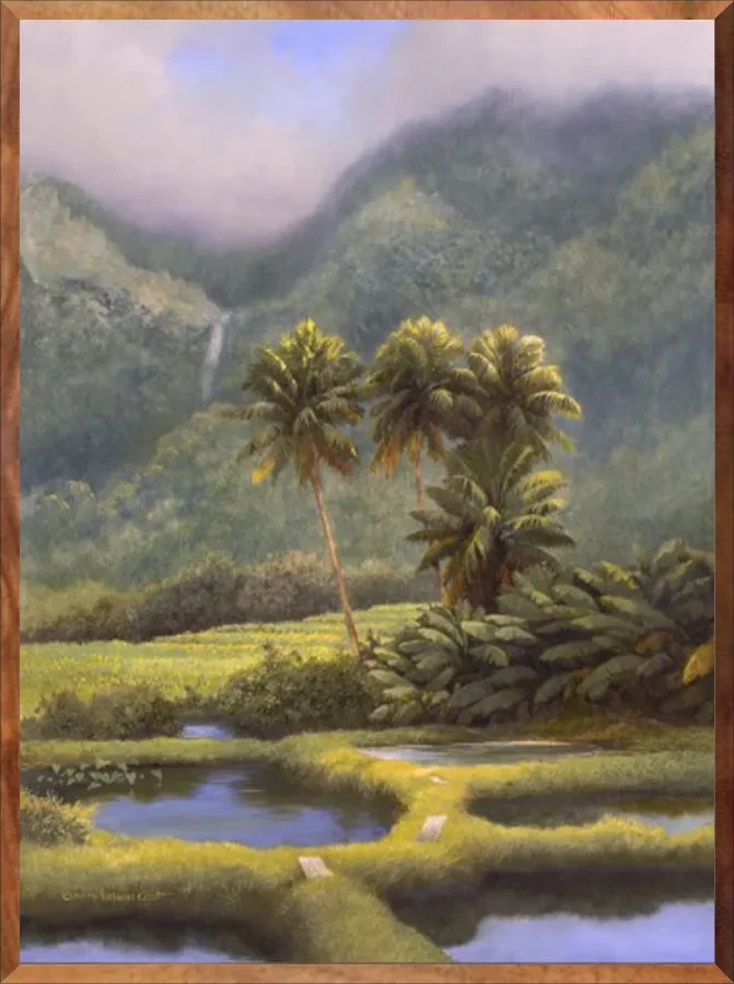 Old Hawaii