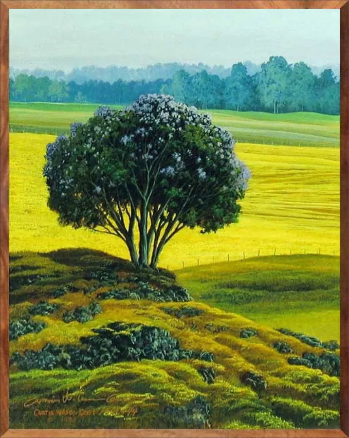 Old Jac, 1-Piece Frame